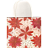 Nekupto Geschenk Kraftbeutel 23 x 18 x 10 cm Blumen 1 Stück