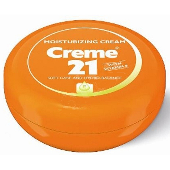 Creme 21 Soft Care + Vitamin E Feuchtigkeitscreme 50 ml