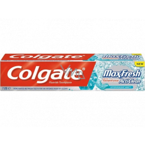 Colgate Max Fresh ActiClean Zahnpasta 75 ml
