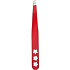 Kellermann 3 Schwerter Pro Future Line Pinzette rot FU 34251 Rot 1 Stück
