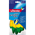 Vileda Sensitive Plus Gummihandschuhe Größe 8 1 Paar