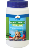 Probazen Multi Tabletten Maxi 5in1 multifunktionale Tabletten für Schwimmbäder, 1 kg