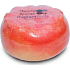 Fragrant Golden Balls Glycerinseife Massage mit einem Schwamm gefüllt mit dem Duft des Parfums Beckham Classic in leuchtend roter Farbe 200 g