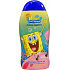 Sponge Bob 2 in 1 Duschgel und Shampoo 300 ml