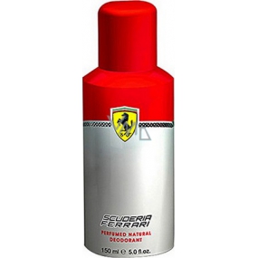 Ferrari Scuderia Deodorant Spray für Männer 150 ml