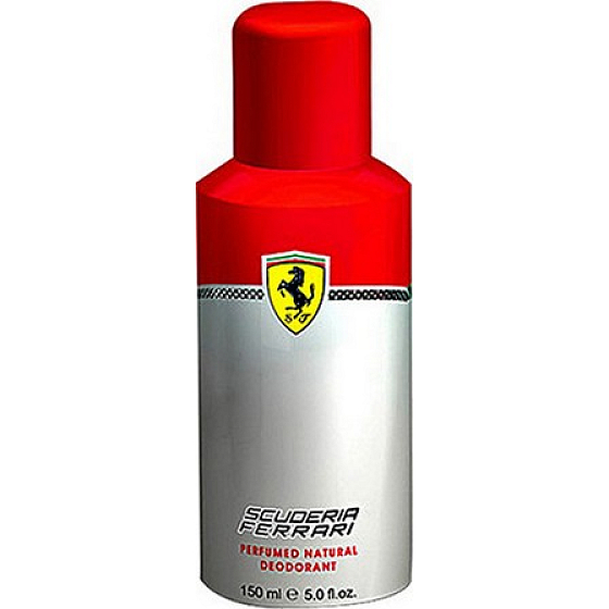 Ferrari Scuderia Deodorant Spray für Männer 150 ml