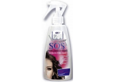 Bione Cosmetics SOS Anti-Haarausfall und Wachstumsunterstützung für Frauen 200 ml Spray