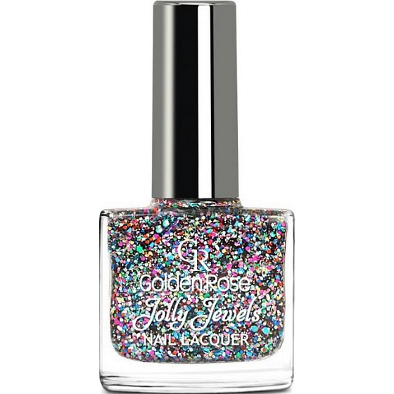 Golden Rose Jolly Jewels Nagellack Nagellack 119 10,8 ml