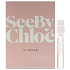 Chloé See by Chloé Si Belle Eau de Parfum für Frauen 1,2 ml mit Spray, Fläschchen