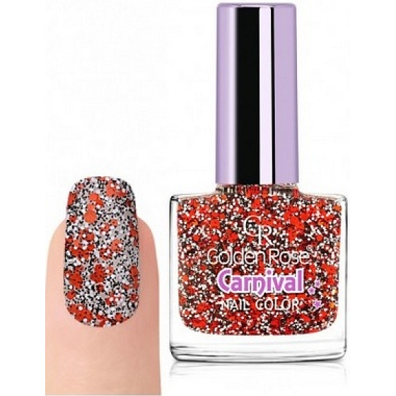 Golden Rose Carnival Nagellack 20 11 ml