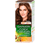 Garnier Color Naturals Créme Haarfarbe 6.23 Karamellschokolade