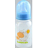 Erste Schritte Einfüllflasche 0+ Babyflasche mit Silikonschnuller Kravička 150 ml