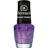 Dermacol Nagellack mit Effekt Glitter Touch Nagellack mit Effekt 20 Violet Stardust 5 ml