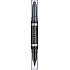 Rimmel London Magnif Eyes 2 in 1 Lidschatten und Eyeliner 001 Back To Blacks 1,6 g
