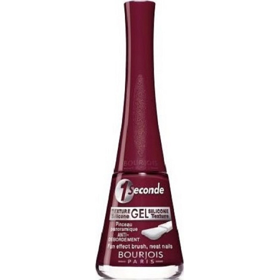 Bourjois 1 Seconde Gloss Nagellack 28 Red Dingue 9 ml