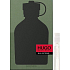 Hugo Boss Hugo Man Extrem parfümiertes Wasser 1,5 ml mit Spray, Fläschchen