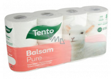 Dieses Balsam Pure parfümierte Toilettenpapier 3-lagig 8 Rollen