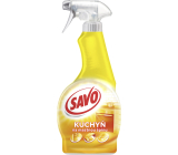 SAVO Küche Desinfektion, 500 ml