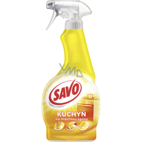 SAVO Küche Desinfektion, 500 ml