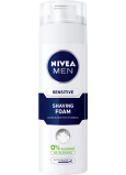 Nivea Men Sensitive Rasierschaum, 200 ml