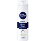 Nivea Men Sensitive Rasierschaum, 200 ml