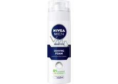 Nivea Men Sensitive Rasierschaum, 200 ml