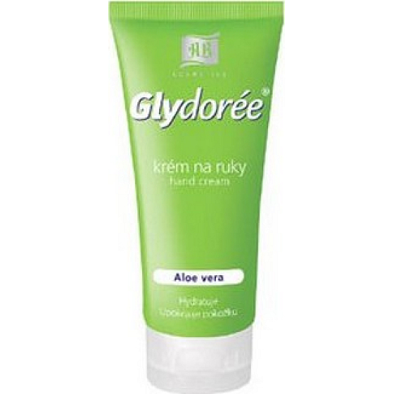 Ab Glydorée Aloe Vera & Glycerin Handcreme 100 g