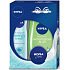Nivea Zitronengras & Öl 250 ml Duschgel + Energy Fresh Antitranspirant Spray 150 ml + Creme 30 ml, Kosmetikset