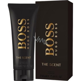 Hugo Boss Boss Das Duschgel Scent for Men für Männer 150 ml