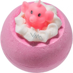 Bomb Cosmetics Pink Elephant und Limonade Schaumbadballist 160 g