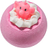 Bomb Cosmetics Pink Elephant und Limonade Schaumbadballist 160 g