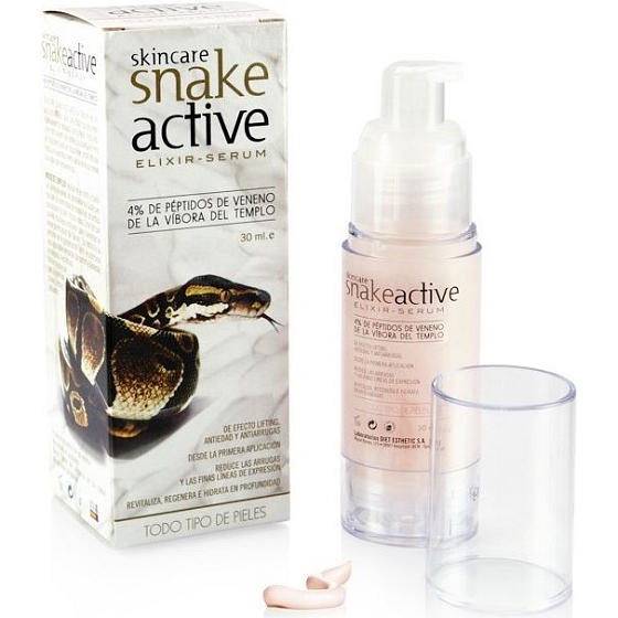 Diet Esthetic Serpentine Serum 30 ml