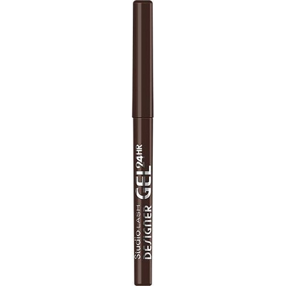 Miss Sporty Studio Lash Designer Gel-Eyeliner 03 Brown 1,6 g
