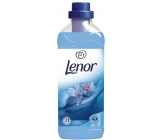 Lenor Spring Awakening Duft von Frühlingsblumen, Patschuli und Zeder Weichspüler 31 Dosen 930 ml