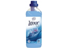 Lenor Spring Awakening Duft von Frühlingsblumen, Patschuli und Zeder Weichspüler 31 Dosen 930 ml