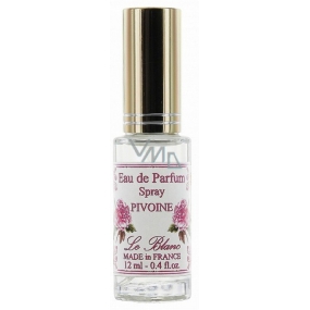 Le Blanc Pivoine - Pfingstrosen parfümiertes Wasser für Frauen 12 ml