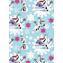 Hoomark Geschenkpapier 70 x 200 cm Frozen Olaf
