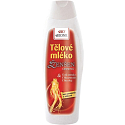 Bione Cosmetics Ginseng Körperlotion für alle Hauttypen 500 ml