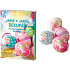 Eierdekoration Frühlingsdecoupage-Set