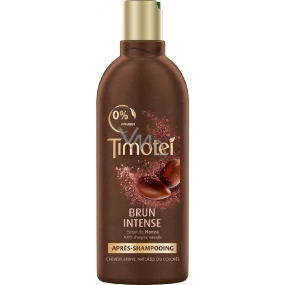 Timotei Wunderschöner brünetter Conditioner für braune Haartöne 300 ml