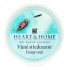Heart & Home Duft des Mittelmeers Sojawachs Duftwachs 27 g