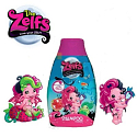 Zelfs Strawberry - Erdbeershampoo für Haar und Körper für Kinder 300 ml
