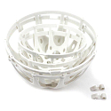 Bubble Bra BH Korb, Waschball 103