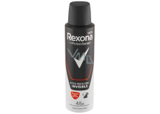 Rexona Men Active Protection + Unsichtbares Antitranspirant Deodorant Spray für Männer 150 ml