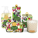 Michel Design Works Forestry schäumende Flüssigseife 530 ml + Hand- und Körperlotion 236 ml Handpflegekosmetik