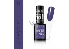 Revers Solar Gel Gel Nagellack 21 Ultra Violet 12 ml