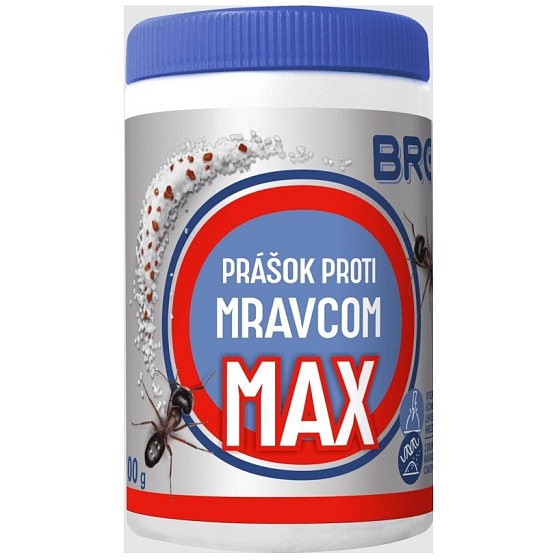 Bros Insecticide Ant Pulver 100 g