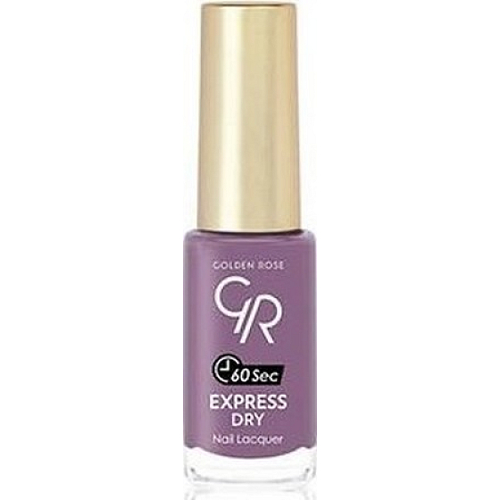Golden Rose Express Dry 60 Sek. Schnelltrocknender Nagellack 78, 7 ml