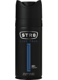 STR8 Live True Deodorant für Männer, 150 ml