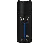 STR8 Live True Deodorant für Männer, 150 ml